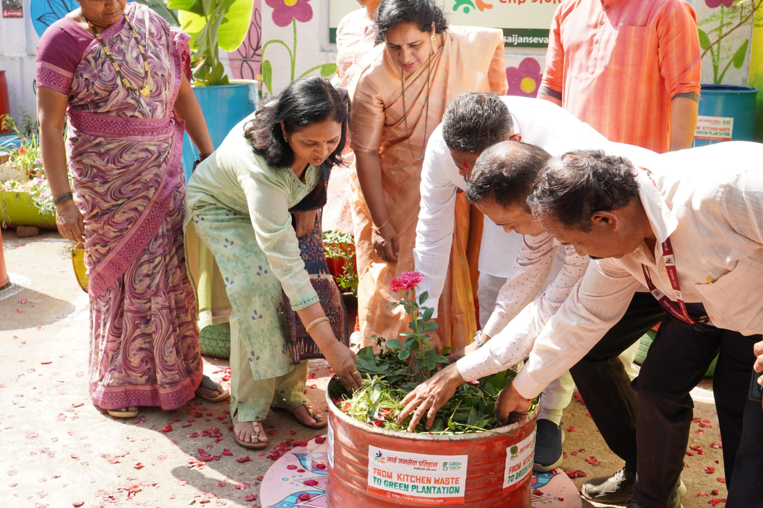 ENVIRONMENTAL SUSTAINABILITY